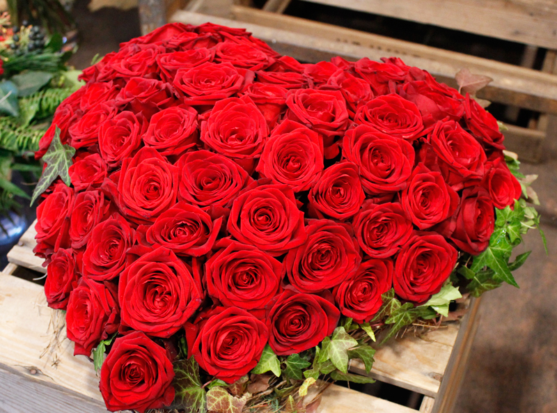 Blumenhaus Büchi, Startseite